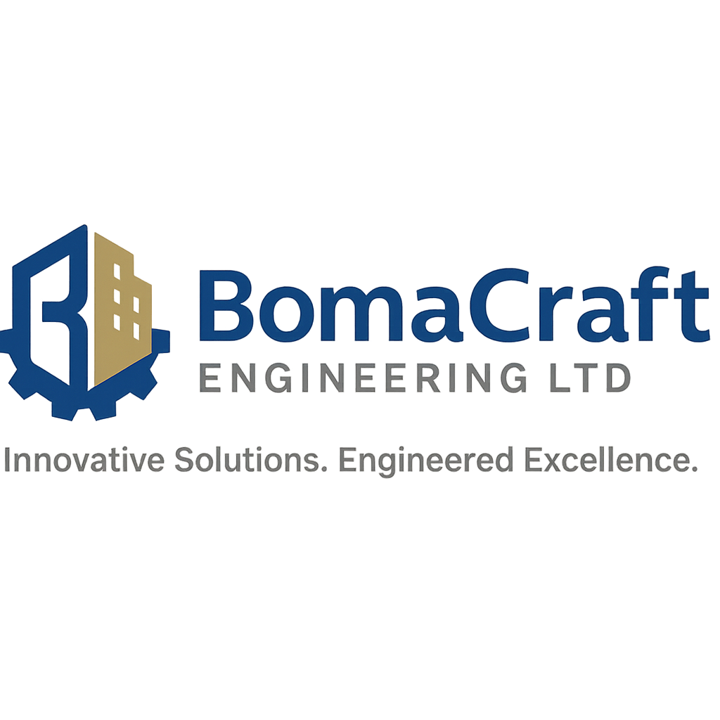 BomCraft Official Logo